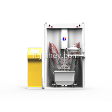 Centro di polvere efficiente (automatico)